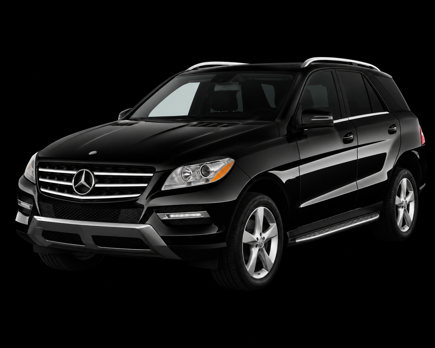 Mercedes ML